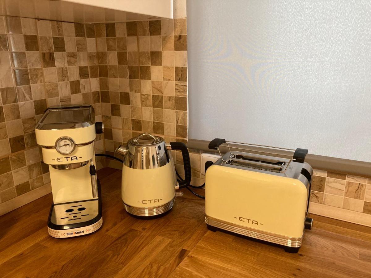 Apartman Hopi Hopi Svoboda Nad Upou Luaran gambar