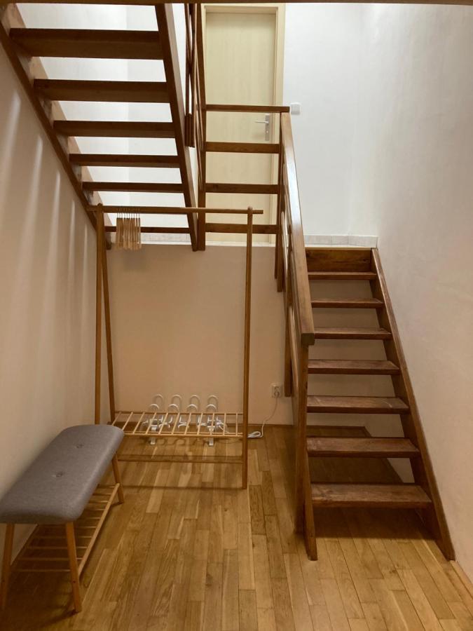 Apartman Hopi Hopi Svoboda Nad Upou Luaran gambar