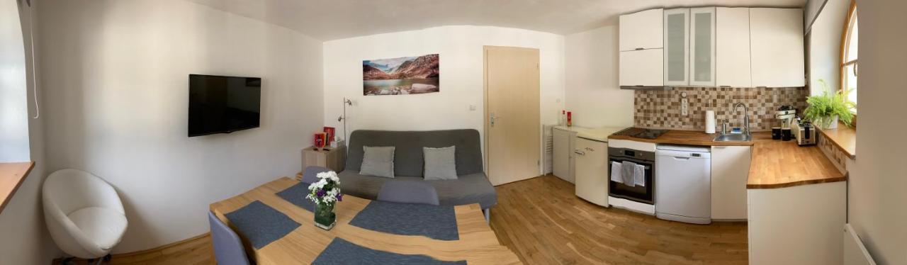 Apartman Hopi Hopi Svoboda Nad Upou Luaran gambar