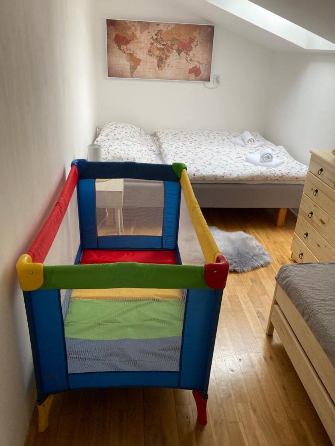 Apartman Hopi Hopi Svoboda Nad Upou Luaran gambar