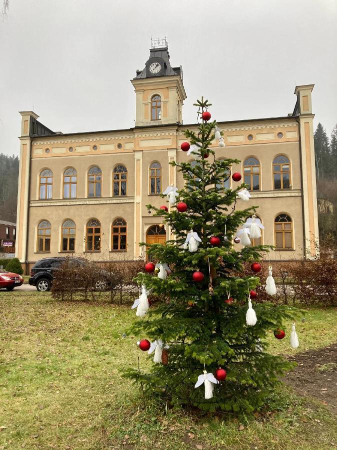 Apartman Hopi Hopi Svoboda Nad Upou Luaran gambar