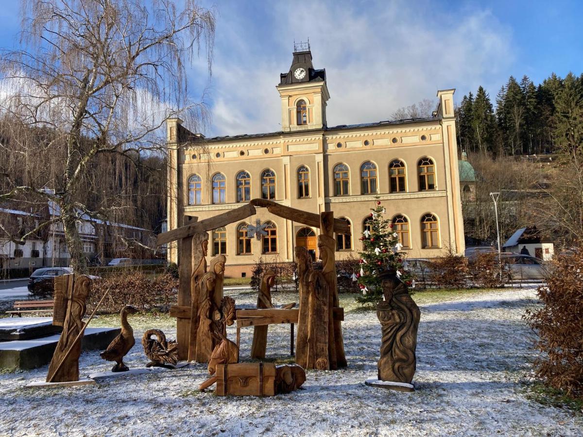 Apartman Hopi Hopi Svoboda Nad Upou Luaran gambar