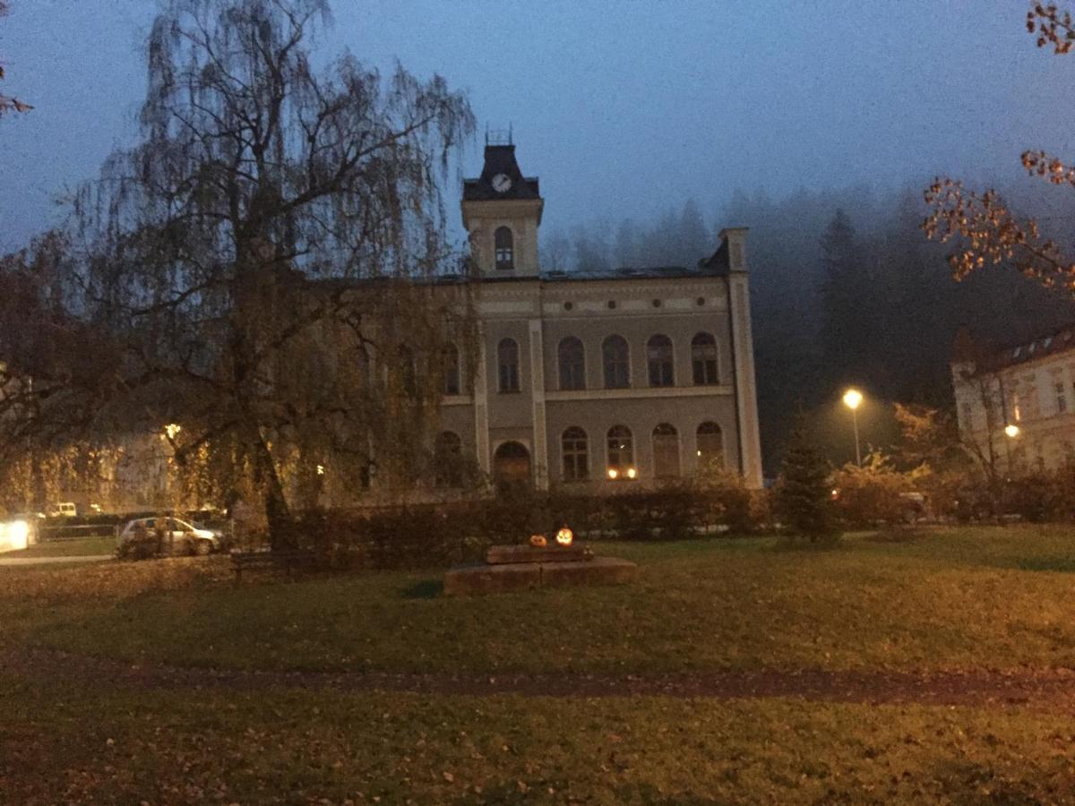 Apartman Hopi Hopi Svoboda Nad Upou Luaran gambar