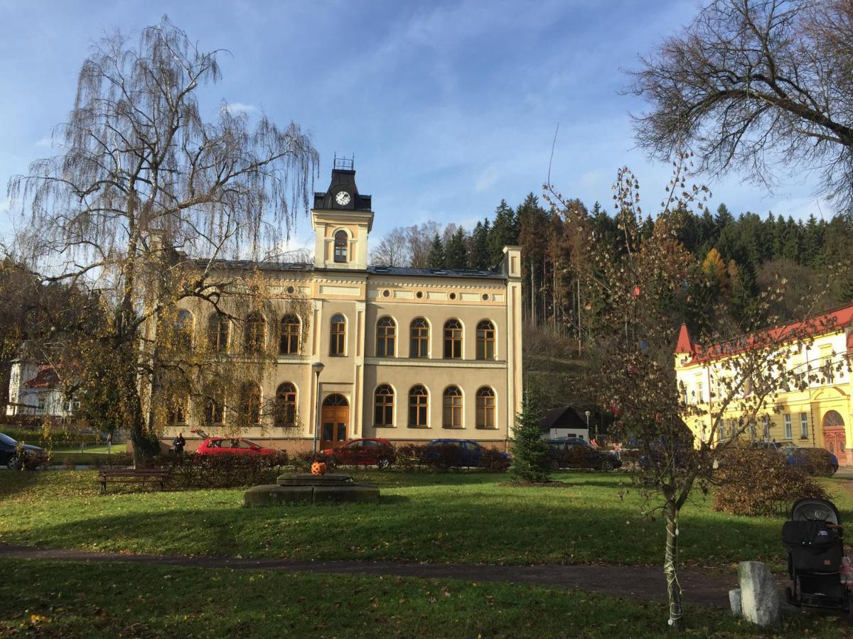 Apartman Hopi Hopi Svoboda Nad Upou Luaran gambar