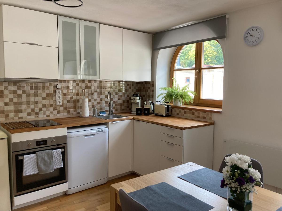 Apartman Hopi Hopi Svoboda Nad Upou Luaran gambar