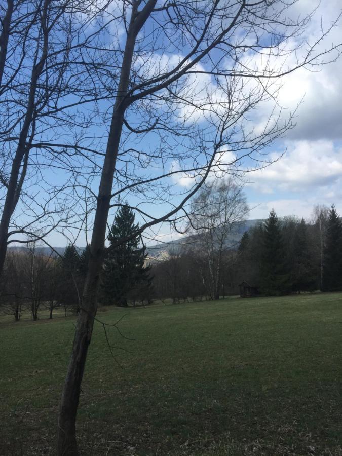 Apartman Hopi Hopi Svoboda Nad Upou Luaran gambar