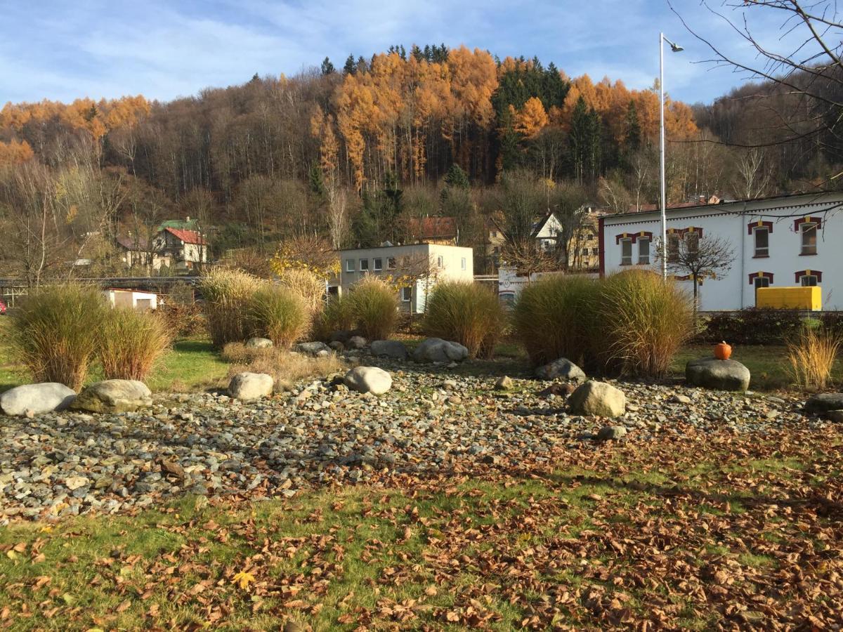 Apartman Hopi Hopi Svoboda Nad Upou Luaran gambar