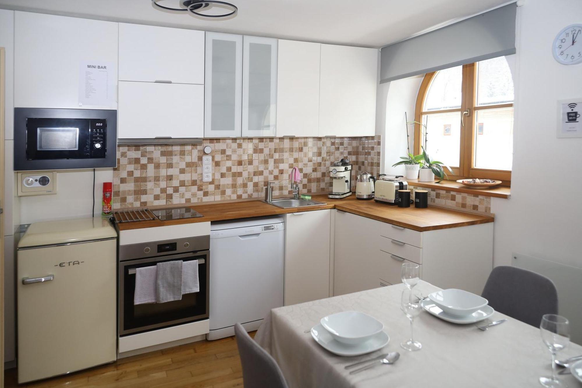 Apartman Hopi Hopi Svoboda Nad Upou Luaran gambar