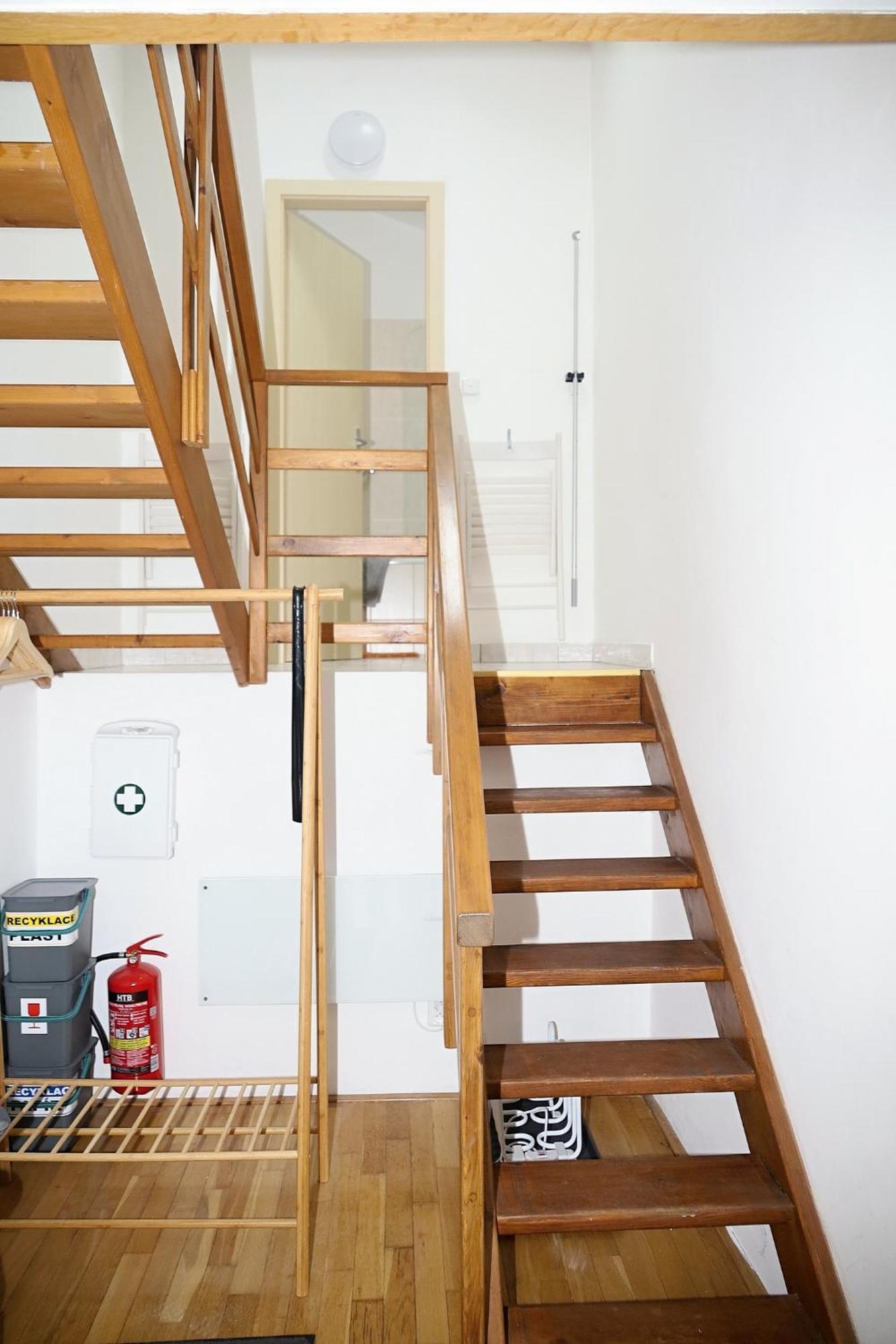 Apartman Hopi Hopi Svoboda Nad Upou Luaran gambar