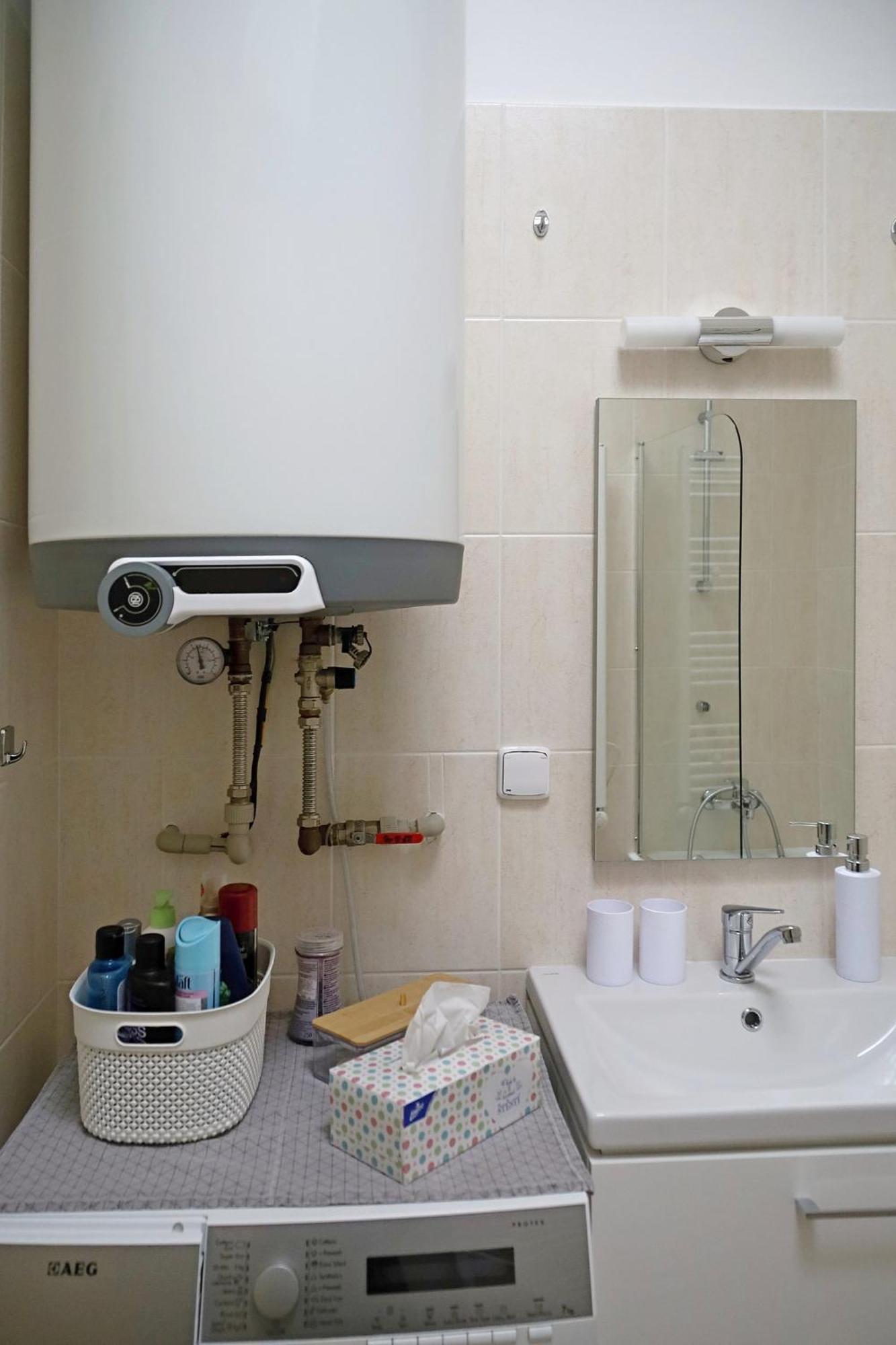 Apartman Hopi Hopi Svoboda Nad Upou Luaran gambar